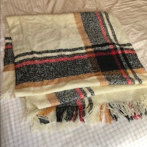 A&F Blanket Scarf